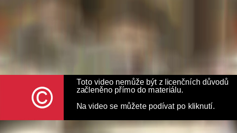 Toto video nelze začlenit do materiálu.