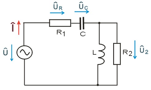 11. Schéma elektrického obvodu