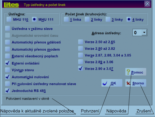 41. Programování ústředny [2]