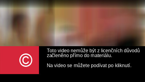 Toto video nelze začlenit do materiálu.