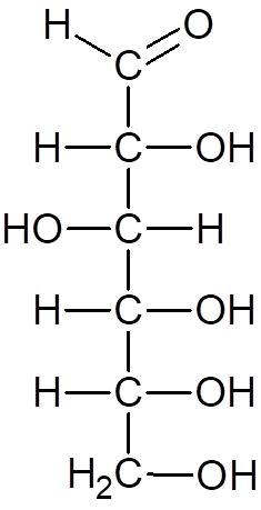 16. D-glukosa