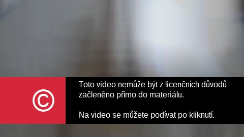 Toto video nelze začlenit do materiálu.