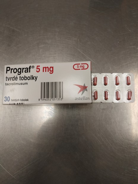 12. Prograf 5mg